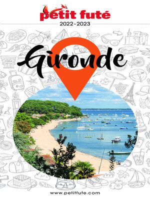 cover image of Gironde 2022 Petit Futé